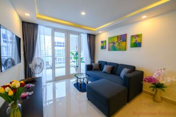 2 Bed Condo For Rent In Central Pattaya - Grand Avenue Residence