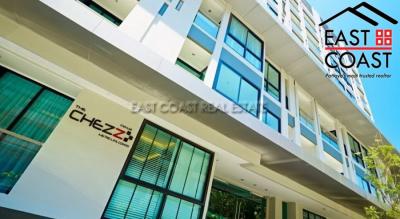 The Chezz Condo for sale and for rent in Pattaya City, Pattaya. SRC12928