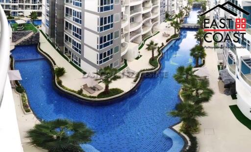 Grand Avenue Residence Condo for rent in Pattaya City, Pattaya. RC12349