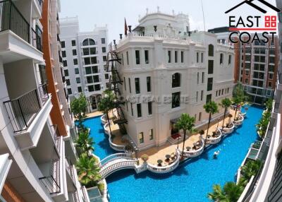 Espana  Condo for sale in Jomtien, Pattaya. SC11848