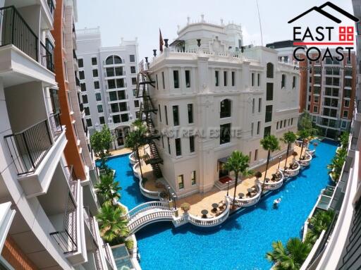 Espana  Condo for sale in Jomtien, Pattaya. SC11848