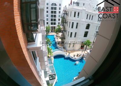 Espana  Condo for sale in Jomtien, Pattaya. SC11848