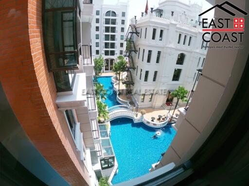 Espana  Condo for sale in Jomtien, Pattaya. SC11848