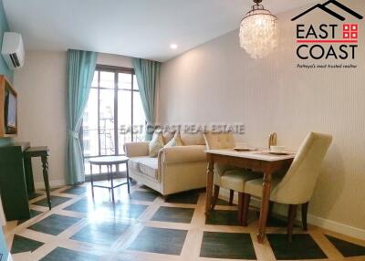 Espana  Condo for sale in Jomtien, Pattaya. SC11848