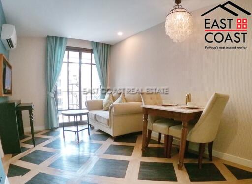 Espana  Condo for sale in Jomtien, Pattaya. SC11848