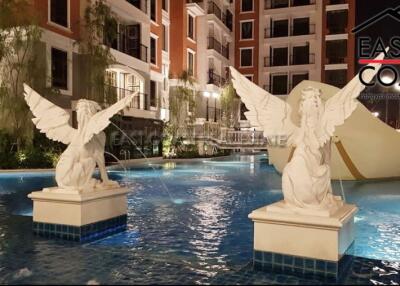 Espana  Condo for sale in Jomtien, Pattaya. SC11848