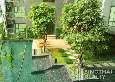 For RENT : Rhythm Sukhumvit 36-38 / 2 Bedroom / 2 Bathrooms / 56 sqm / 45000 THB [3783596]