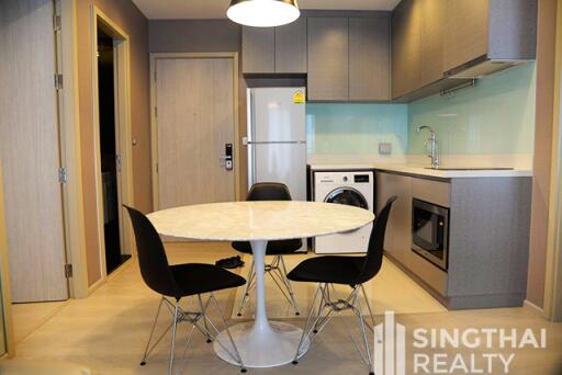 For RENT : Rhythm Sukhumvit 36-38 / 2 Bedroom / 2 Bathrooms / 56 sqm / 45000 THB [3783596]