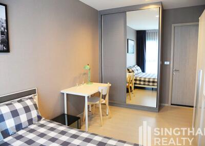 For RENT : Rhythm Sukhumvit 36-38 / 2 Bedroom / 2 Bathrooms / 56 sqm / 45000 THB [3783596]