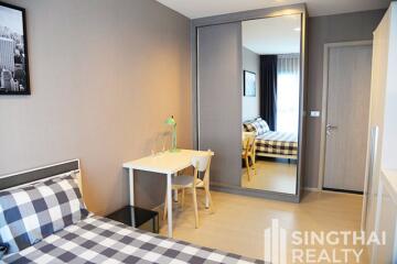 For RENT : Rhythm Sukhumvit 36-38 / 2 Bedroom / 2 Bathrooms / 56 sqm / 45000 THB [3783596]