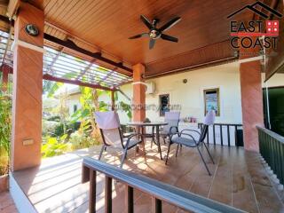 SP3 Village House for rent in East Pattaya, Pattaya. RH13607