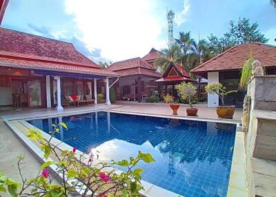 House for rent Mabprachan Pattaya