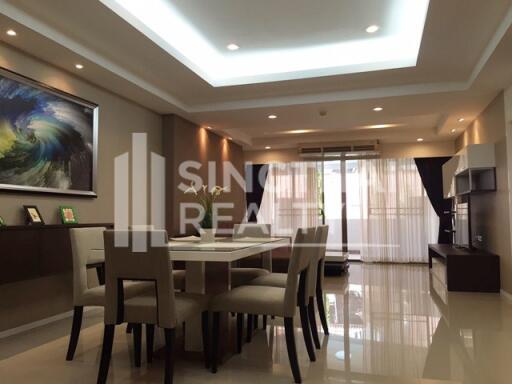 For RENT : Premier Condominium / 2 Bedroom / 2 Bathrooms / 122 sqm / 45000 THB [3782642]