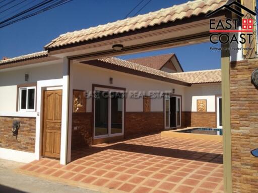 Baan Suay Mai Ngam House for sale and for rent in East Pattaya, Pattaya. SRH7877