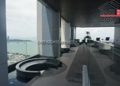 Centric Sea Condo for rent in Pattaya City, Pattaya. RC8894