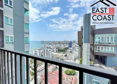 Centric Sea Condo for rent in Pattaya City, Pattaya. RC8894