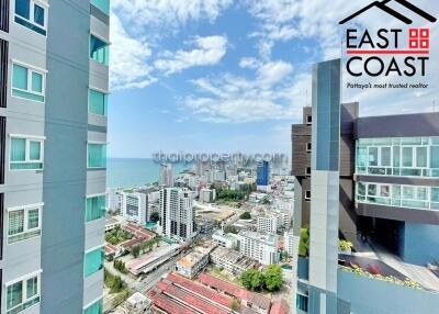 Centric Sea Condo for rent in Pattaya City, Pattaya. RC8894