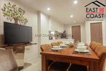 De Amber Condo for sale and for rent in South Jomtien, Pattaya. SRC10544