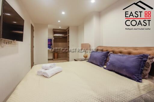 De Amber Condo for sale and for rent in South Jomtien, Pattaya. SRC10544