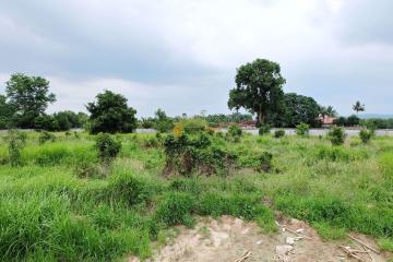 364 wah² Land Plot in East Pattaya