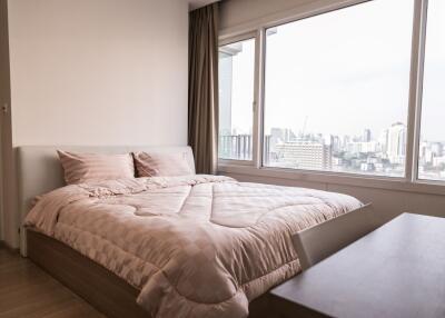 For RENT : Siri at Sukhumvit / 2 Bedroom / 2 Bathrooms / 76 sqm / 45000 THB [3880631]