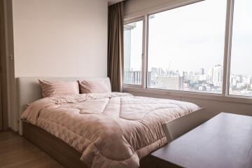 For RENT : Siri at Sukhumvit / 2 Bedroom / 2 Bathrooms / 76 sqm / 45000 THB [3880631]