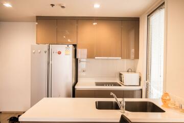 For RENT : Siri at Sukhumvit / 2 Bedroom / 2 Bathrooms / 76 sqm / 45000 THB [3880631]