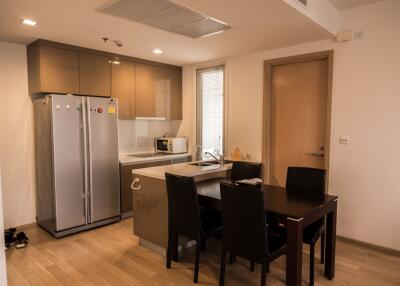 For RENT : Siri at Sukhumvit / 2 Bedroom / 2 Bathrooms / 76 sqm / 45000 THB [3880631]