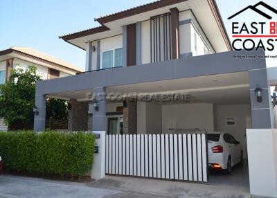 Pattalet House for sale and for rent in East Pattaya, Pattaya. SRH11904