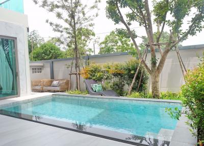 4 bedroom House in 98 Lakeville Mabprachan East Pattaya