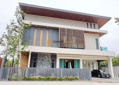 4 bedroom House in 98 Lakeville Mabprachan East Pattaya