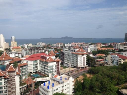 The Axis Condo for rent in Pratumnak Hill, Pattaya. RC6438