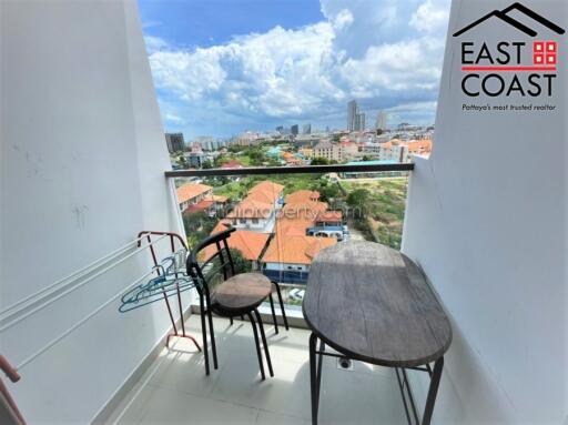 Arcadia Beach Resort Condo for sale and for rent in Pratumnak Hill, Pattaya. SRC13795