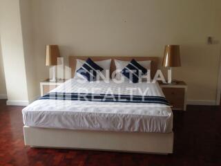 For RENT : Siam Court Apartment / 2 Bedroom / 2 Bathrooms / 151 sqm / 45000 THB [3880574]