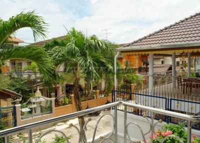 La Bella Casa House for rent in Pattaya City, Pattaya. RH6866