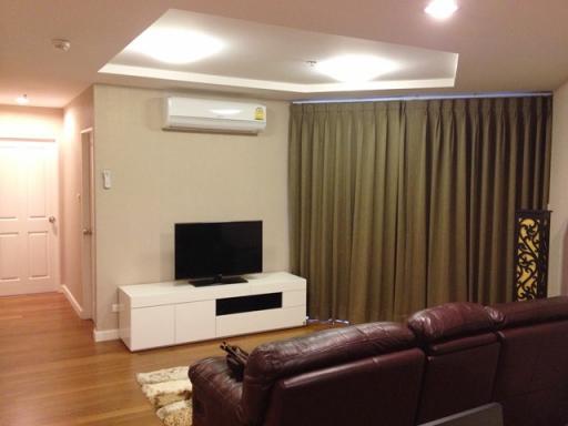 For RENT : Belle Grand Rama 9 / 2 Bedroom / 2 Bathrooms / 101 sqm / 45000 THB [3955925]