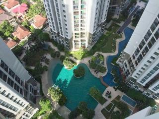 For RENT : Belle Grand Rama 9 / 2 Bedroom / 2 Bathrooms / 101 sqm / 45000 THB [3955925]