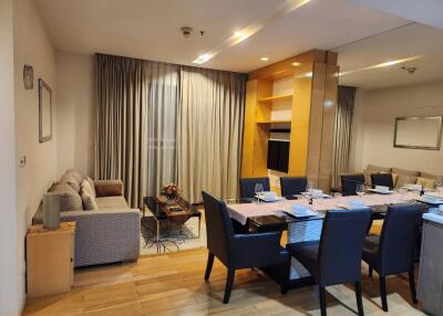 For RENT : Siri at Sukhumvit / 2 Bedroom / 2 Bathrooms / 68 sqm / 45000 THB [3954968]