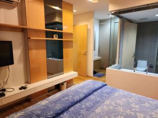 For RENT : Siri at Sukhumvit / 2 Bedroom / 2 Bathrooms / 68 sqm / 45000 THB [3954968]