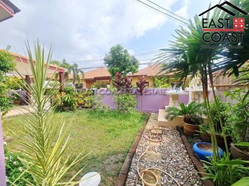 Pattaya Paradise 2 House for rent in East Pattaya, Pattaya. RH13238