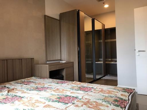 For RENT : The Crest Sukhumvit 34 / 1 Bedroom / 1 Bathrooms / 46 sqm / 45000 THB [3952355]