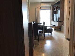 For RENT : The Crest Sukhumvit 34 / 1 Bedroom / 1 Bathrooms / 46 sqm / 45000 THB [3952355]