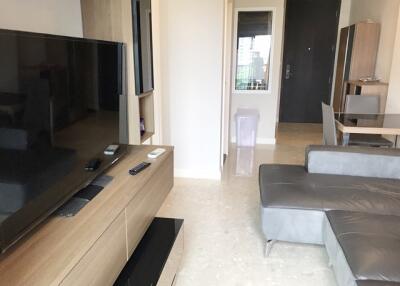 For RENT : The Crest Sukhumvit 34 / 1 Bedroom / 1 Bathrooms / 46 sqm / 45000 THB [3952355]