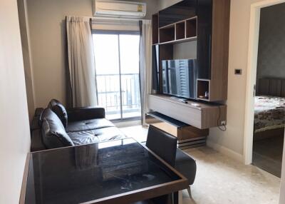 For RENT : The Crest Sukhumvit 34 / 1 Bedroom / 1 Bathrooms / 46 sqm / 45000 THB [3952355]