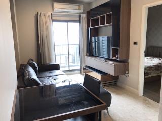 For RENT : The Crest Sukhumvit 34 / 1 Bedroom / 1 Bathrooms / 46 sqm / 45000 THB [3952355]