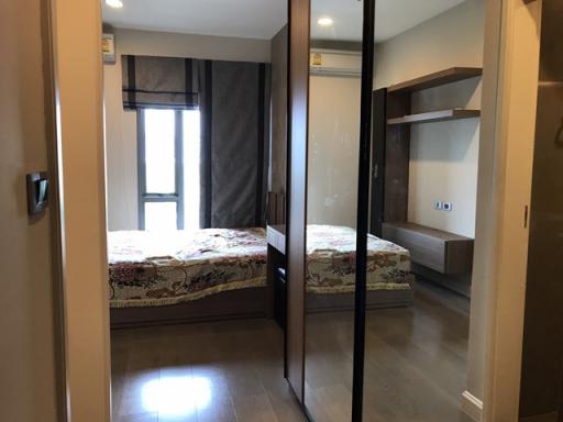 For RENT : The Crest Sukhumvit 34 / 1 Bedroom / 1 Bathrooms / 46 sqm / 45000 THB [3952355]