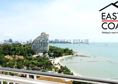 Saranchol Condo for rent in Wongamat Beach, Pattaya. RC12701