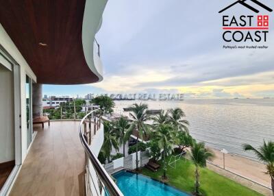 Ananya Beachfront Condo for rent in Naklua, Pattaya. RC11679