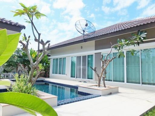 House for sale Huay Yai Pattaya