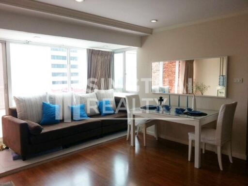 For RENT : Grand Park View Asoke / 2 Bedroom / 2 Bathrooms / 101 sqm / 45000 THB [3896000]